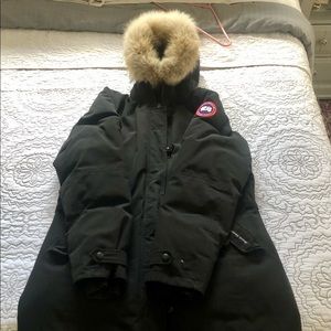 Woman’s Canada Goose Kensington XL